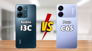 Redmi 13C vs Poco C65 || Full Comparison