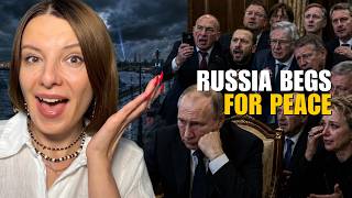 PUTIN, END THE WAR: NO VICTORY, NO FLEET, PARADE CANCELLED Vlog 1483: War in Ukraine