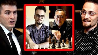 GothamChess: The Indonesia chess cheating incident | Lex Fridman Podcast Clips