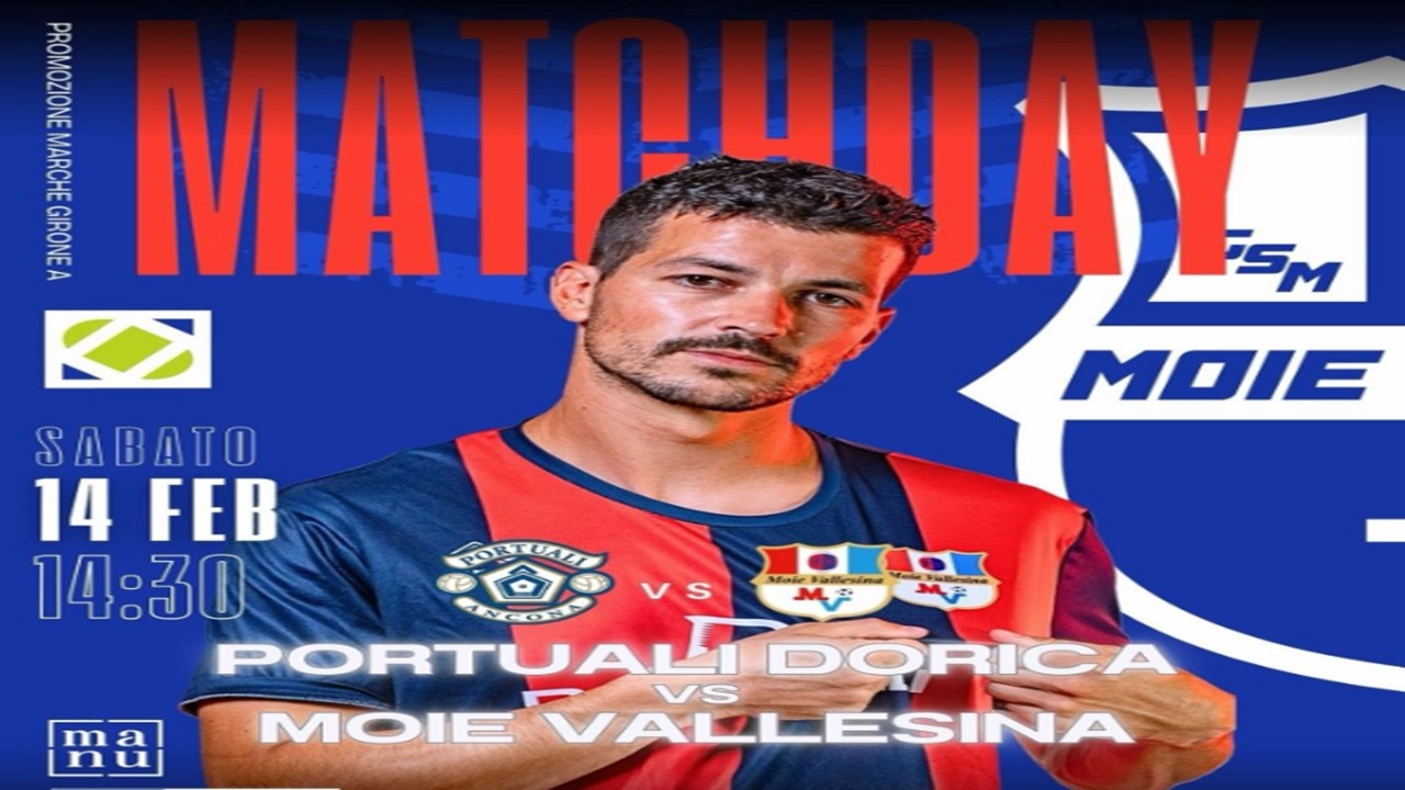 Portuali Ancona - Moie Vallesina 2-1 | Highlights | 22° Giornata Promozione Gir. A
