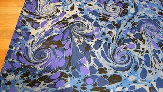 The Art of Marbling | Crafting a beautiful book | The Folio Society