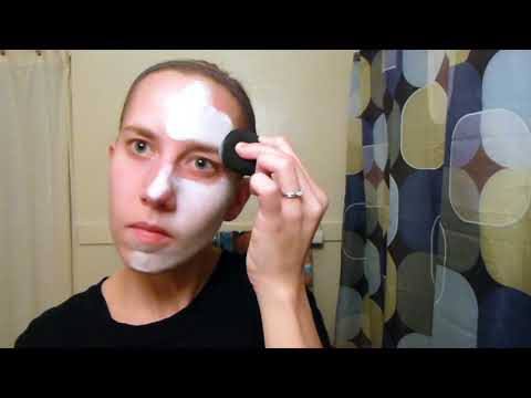 Face Makeup - White