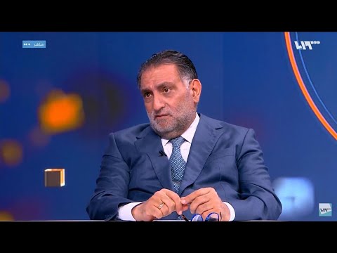 حديث خاص مع المفكر العربي الدكتور عزمي بشارة منتدى دمشق