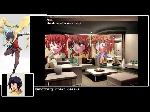[Sacred Earth: Promise] Made by MirageV - 1 / 2