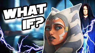 What if Ahsoka was at the Jedi Temple during Revenge of the Sith (FULL Star Wars What if)
