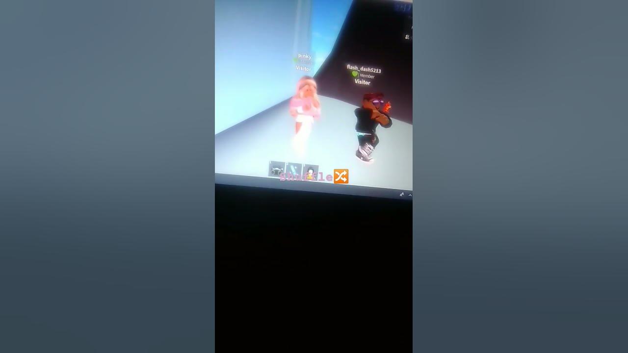 cupid shuffle #roblox - YouTube