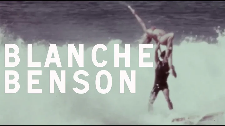 Blanche Benson