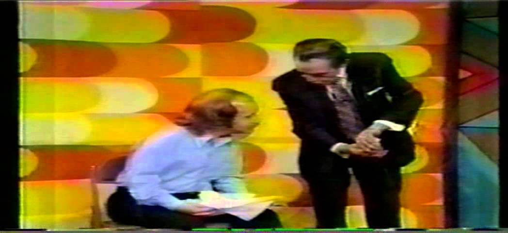 Slydini - Paper balls over the head