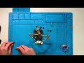 charging socket repair Vivo Y20 (V2027) / ремонт гнезда зарядки Vivo Y20 (V2027)