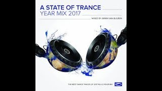 A State of Trance YearMix 2017 (Best Tracks)