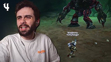 I did Hardcore Classic Wailing Caverns for the 1st time