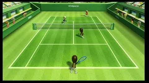 Wii Sports: Custom CPU Miis - Playthrough 14