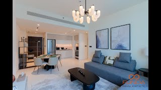 Inside this gorgeous $ 740,000 apartment in Dubai Marina Vista