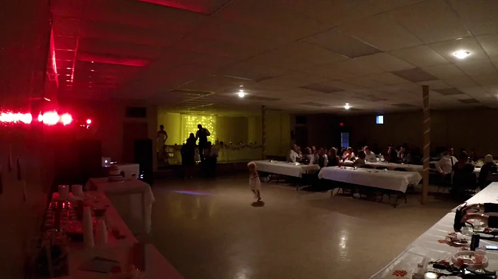 Alisa & Curtis Wedding Reception Pt. 2