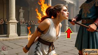 The Tunic of Fire: Rome’s Hidden Torture Device Made to Burn ‘Sinful’ Women Alive