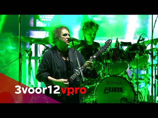 The Cure - Live at Pinkpop 2019 class=