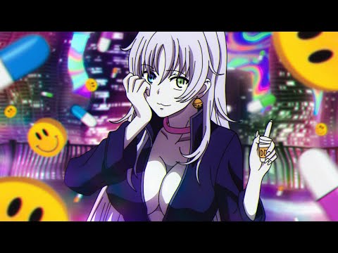 IVOXYGEN - DMT [Lyrics x AMV]