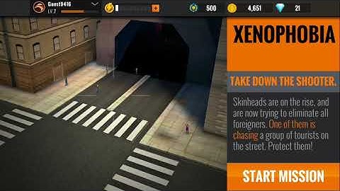 Sniper 3d assasin primary level#22