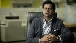 Faisal Husain CEO of Leading Global IT Services Company Synechron Shares His Views