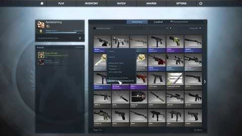 CSGO Operstion Breakout Case Opening #2! Case Opening #6!!