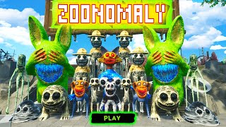 THIS ZOO HIDES SOMETHING TERRIFYING – #ZOONOMALY