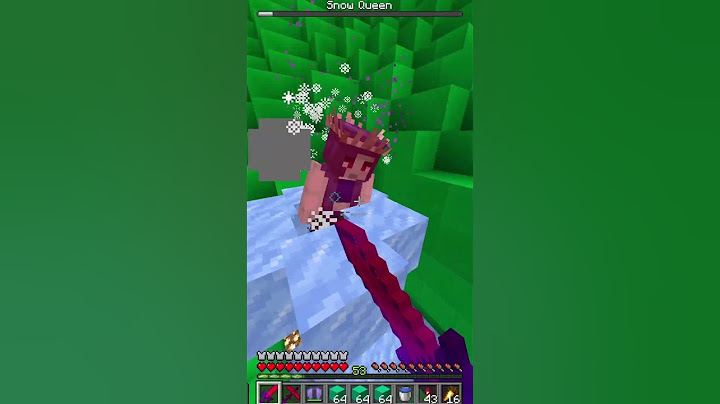 Minecraft Twilight Forest Final Boss #shorts