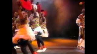 Mahlathini Mahotella Queens - Kazet live