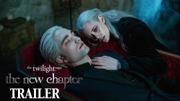 The Twilight Saga 6: The New Chapter (2025)Robert Pattinson, Kristen Stewart | AI GENERATED TRAILER