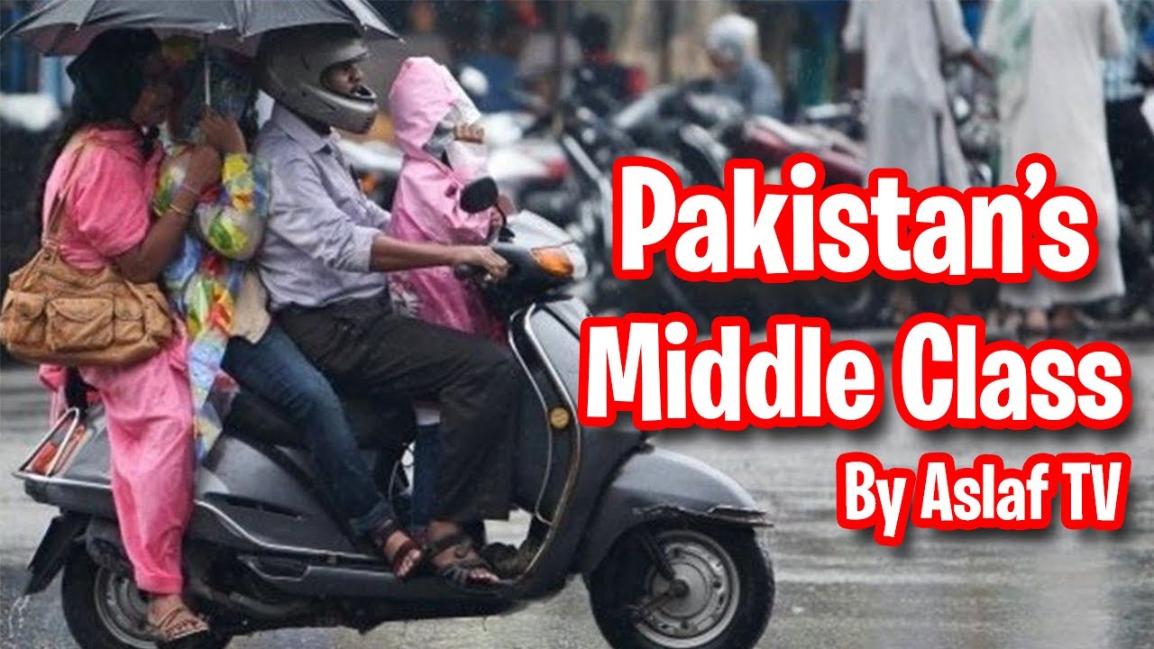 Middle Class Definition by Amjad Rabbani | ASLAF TV - YouTube