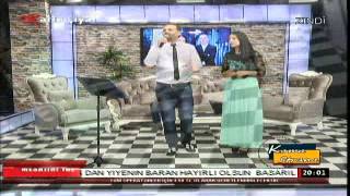 Kerim Arslan koma strana Arin tv Resimi