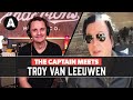 The Captain Meets Troy Van Leeuwen (Queens of The Stone Age)