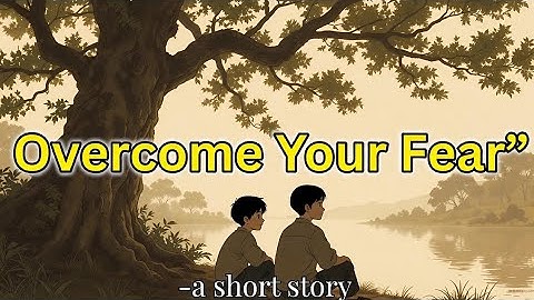 Overcome Fear and Become Unstoppable — A Powerful Motivational story of Eric. (very fearful)