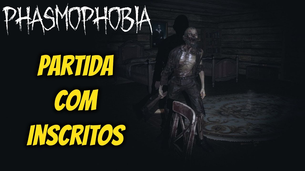 5 jogos de terror para quem gosta de Phasmophobia