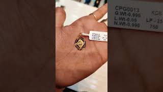 S LETTER GOLD PENDANT | SHAGUN JEWELLERS | UNIQUE GOLD AND SILVER ACCESSORIES