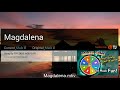 Magdalena | Freddie Aguilar | Karaoke | HD
