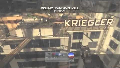 1080 DOUBLE GLIDE!!!MW2