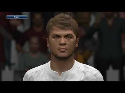 PES 2016 Demo: AS Roma Stats, Special Abilities, Faces & More!