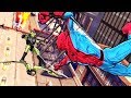 Spider Man Homecoming Unleashed MARVEL Spider Man 