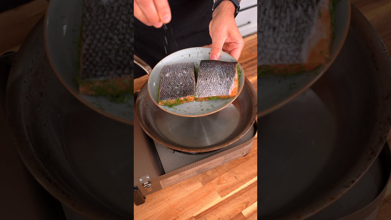 This Is Why Salmon Tastes Better In Restaurants