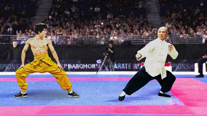 Bruce Lee vs Jet Li | Wing Chun vs Tai Chi