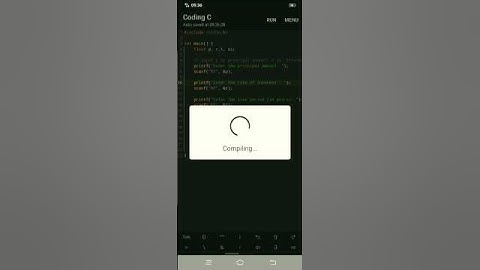 "Master Simple Interest Calculation in C Programming in 15 seconds! #CodingShorts"#education #C#SEE