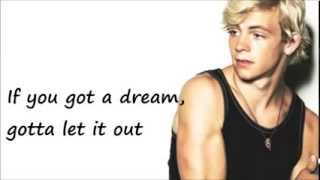 What We're About-Ross Lynch (Lyrics Video) chords