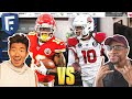 KayKayEs vs VictionaryHD In the Youtuber Franchise! This game didn't go well.. Madden 21