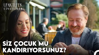 Burcu, Üvey Annelik Modunu Açtı - Ufak Tefek Cinayetler 4. Bölüm