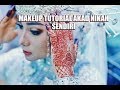 MAKEUP AKAD NIKAH SENDIRI..? EMANG BISA..? - Sinta Dayanti