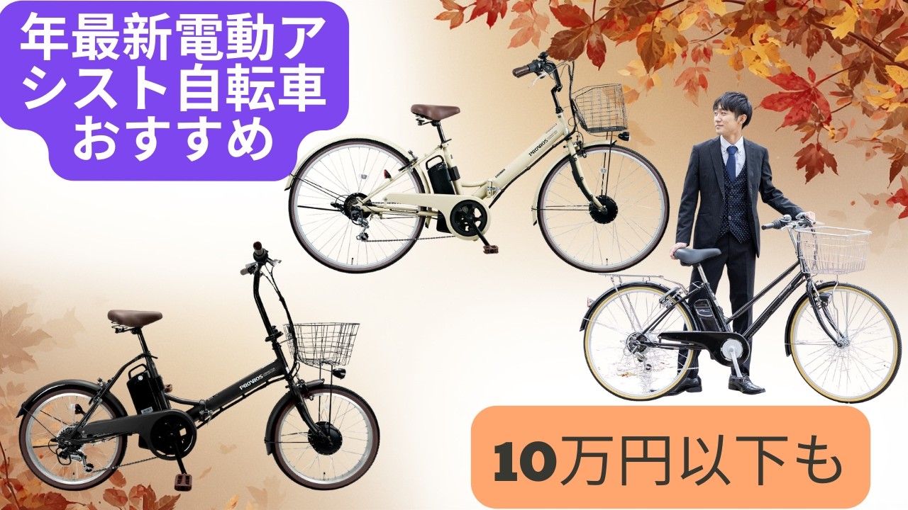 Top 5 Electric Assist Bicycles for 2026: Under ¥100,000! A