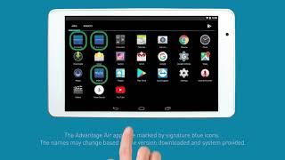 Update AA Apps