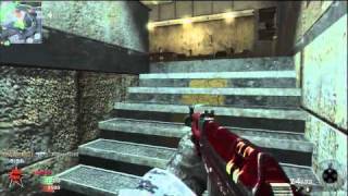 Call of Duty: Black Ops Array 28-7 TDM Assault Rifle AK47