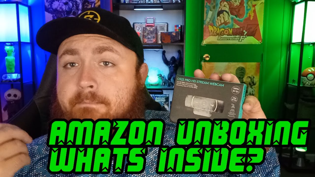 Starting a Stream? LETS UNBOX! | Amazon Unboxing | Sept. 25th 2022
