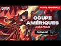 [FRANÇAIS] SWC2025 COUPE AMÉRIQUES | Summoners War
